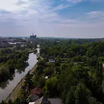 Hébergement de vacances L'hortillonne Amiens