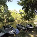 Hébergement de vacances L'hortillonne