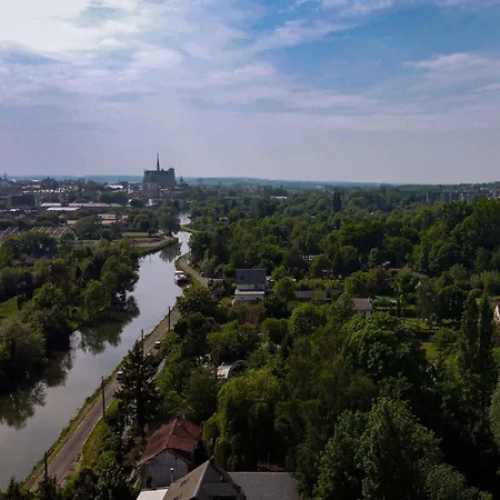 Hébergement de vacances L'hortillonne Amiens